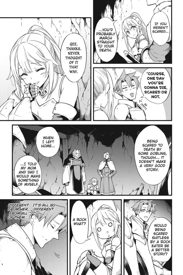 Goblin Slayer: Side Story Year One Chapter 29 18